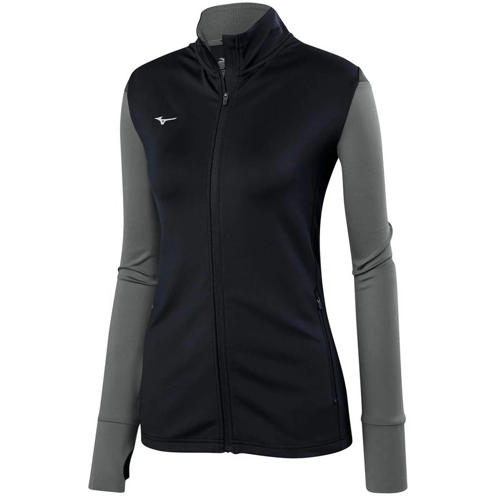 MIZUNO Horizon Full Zip Volleyball Jacket, NWT